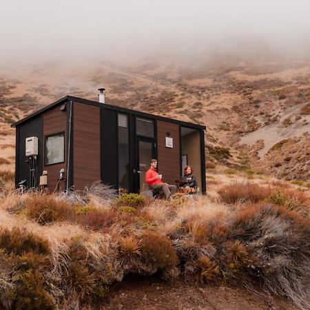 Lake Stella Mountain Retreat 1 - Falcons Nest By Tiny Away Mt Lyford Exterior photo