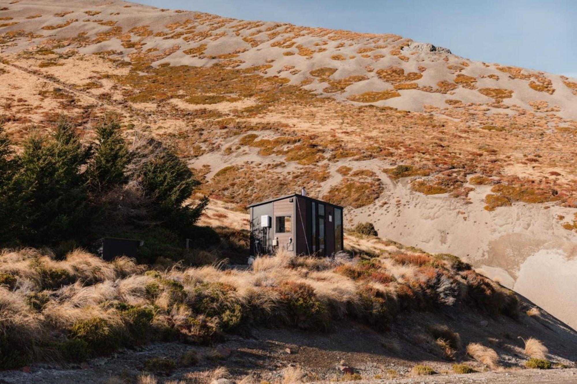 Lake Stella Mountain Retreat 1 - Falcons Nest By Tiny Away Mt Lyford Exterior photo
